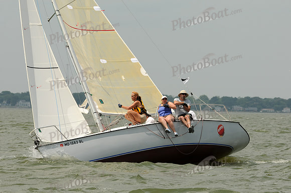 2012 Southern Bay Race Week A 3028