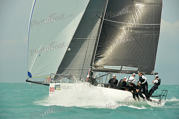 2015 Key West Race Week E 2721
