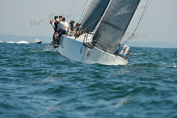 2015 Block Island Race Week A 510