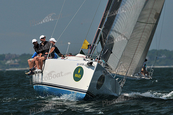 2013 NYYC Annual Regatta B 1195