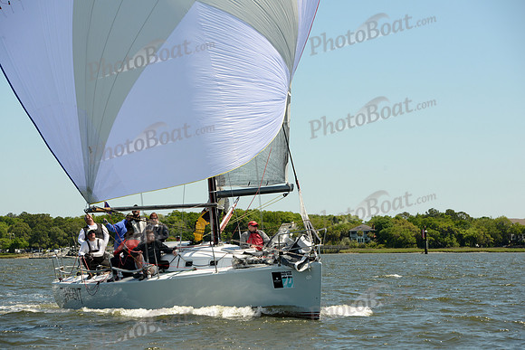 2016 Charleston Race Week E_0629