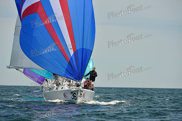 2015 Block Island Race Week K 822