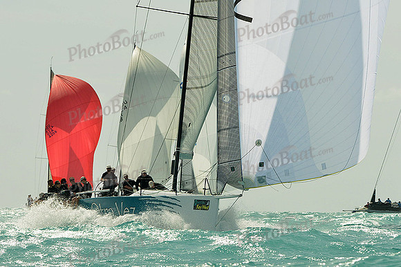 2015 Key West Race Week E 2268