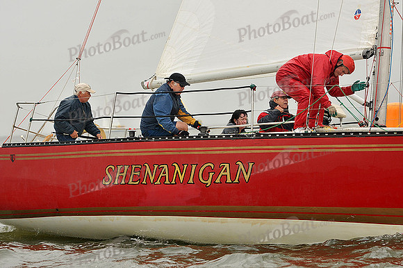 2014 Southern Bay Race Week A 244