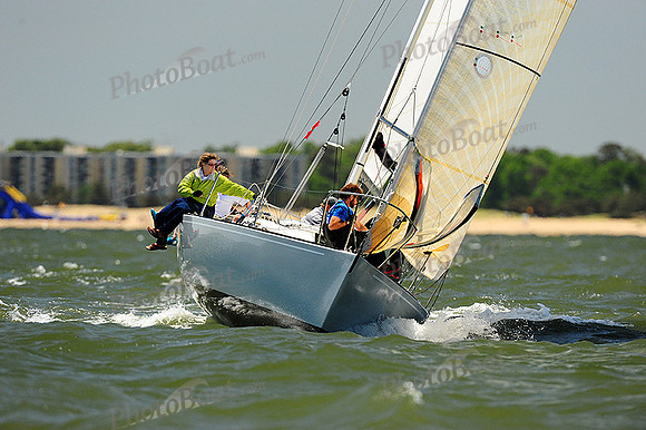 2014 Southern Bay Race Week E 873