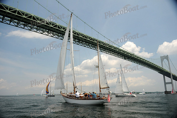 2011 NYYC Annual Regatta A 256