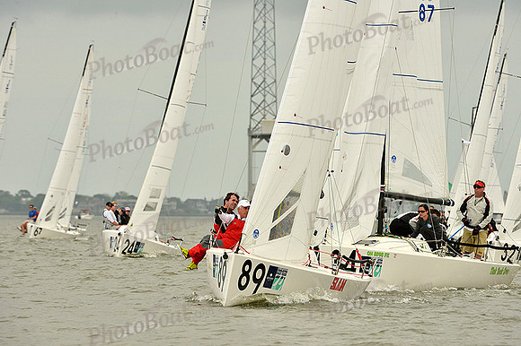 2015 Charleston Race Week A_0903