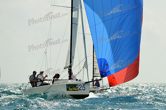 2015 Key West Race Week D 1514