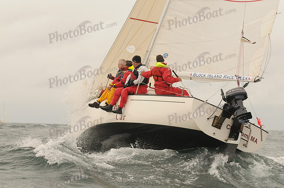 2009 Block Island Race Week Monday 1720