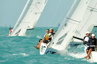 2015 Key West Race Week E 242