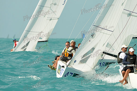 2015 Key West Race Week E 242