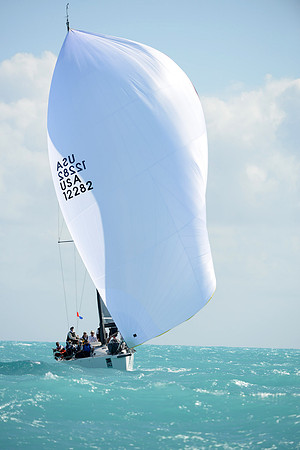 2017 Quantum Key West RW B 1057