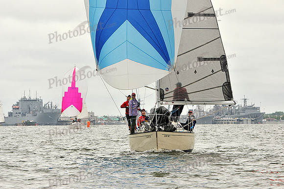 2014 Southern Bay Race Week A 853