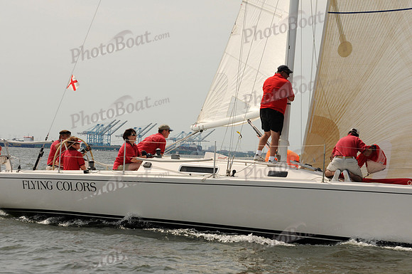 2011 Southern Bay RW B 112