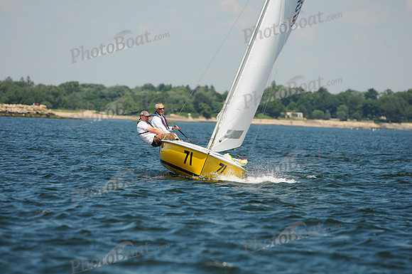 2011 Flying Scot NAC E 807