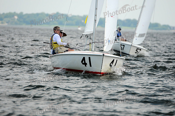 2011 Flying Scot NAC D 544