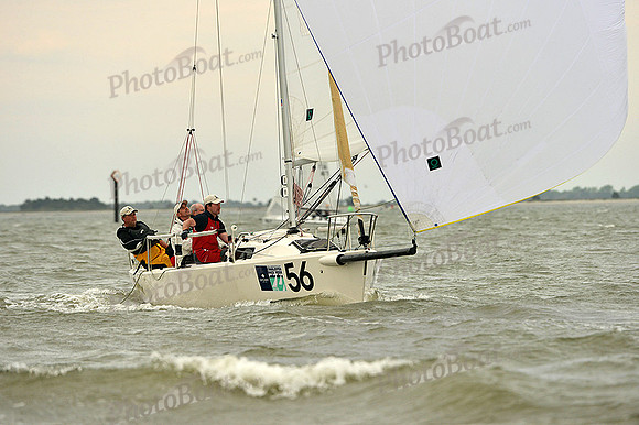 2015 Charleston Race Week E 1148