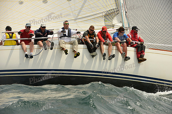 2015 Block Island Race Week D 809