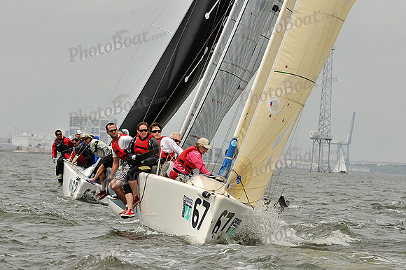 2013 Charleston Race Week A 1831