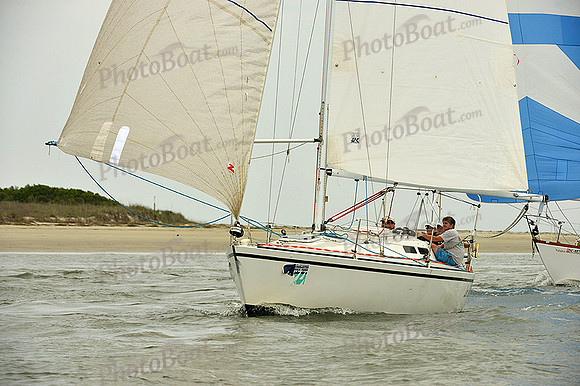 2015 Charleston Race Week E 1351