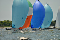 2014 Charleston Race Week D 1107