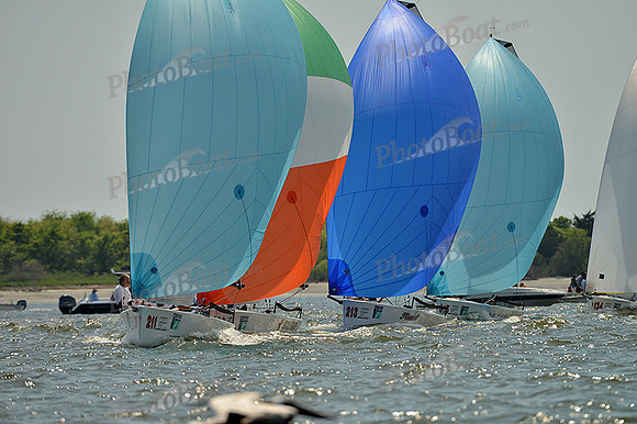 2014 Charleston Race Week D 1107