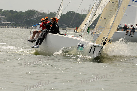 2012 Charleston Race Week A 1523