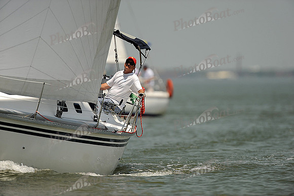 2013 Southern Bay Race Week B 718
