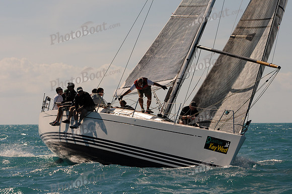2012 Key West Race Week D 1119
