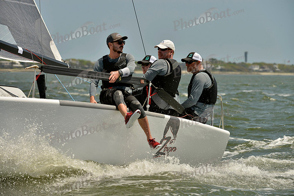 2018 Charleston Race Week A_1843