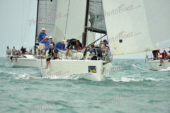 2015 Key West Race Week B 580