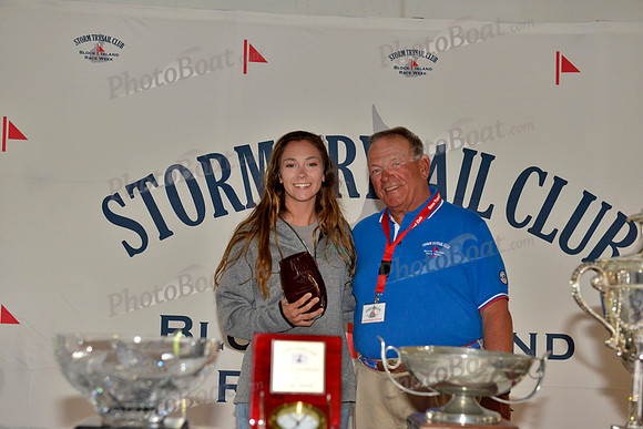 2017 Block Island Race Week Awards 4_0077