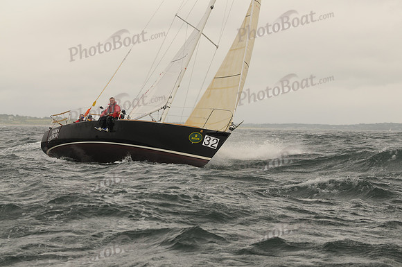2009 Block Island Race Week Monday 1020