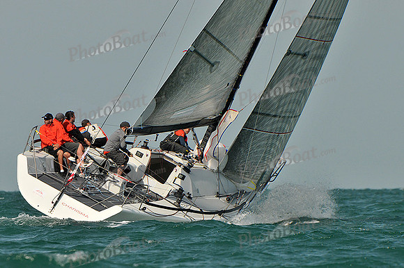 2013 Key West Race Week B 1336