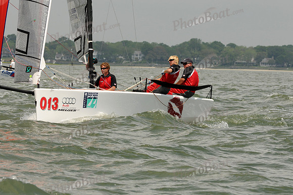 2012 Charleston Race Week A 1009