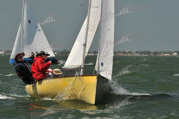 2012 Thistle Midwinters B 847