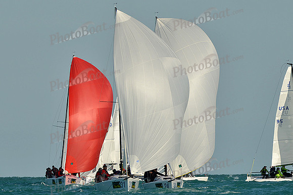 2014 Key West Race Week D 1360