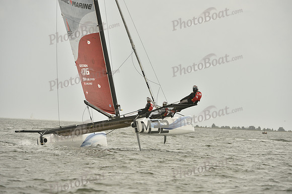 2019 Charleston Race Week C_0401