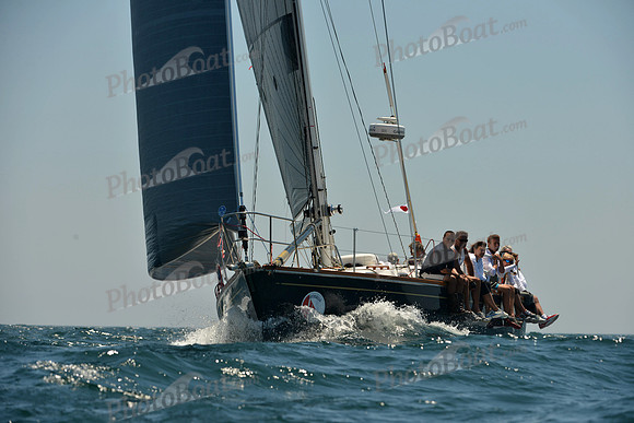 2015 Block Island Race Week A 1253