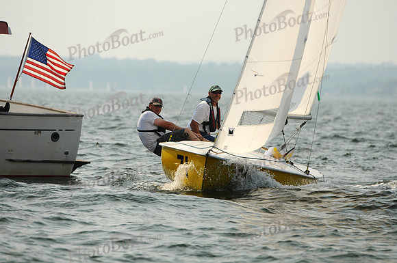 2011 Flying Scot NAC C 800