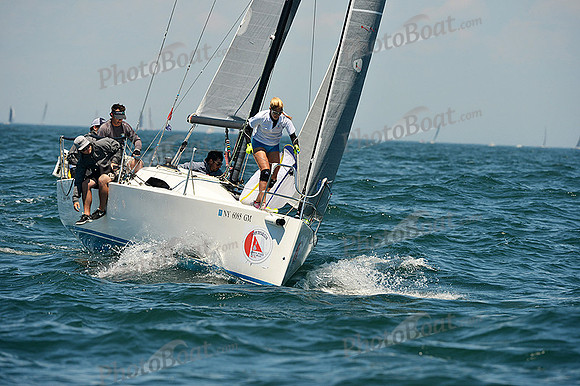2015 Block Island Race Week A 1668