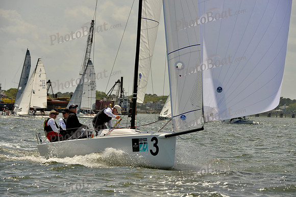 2018 Charleston Race Week A_2794