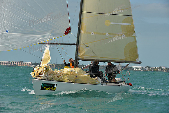 2014 Key West Race Week C 855