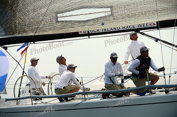 2013 Block Island Race Week A 1269