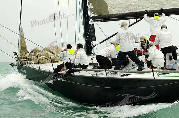 2009 Key West Race Week B 588