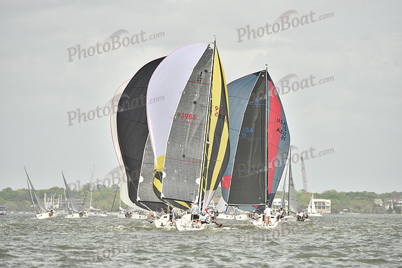 2019 Charleston Race Week E_1183