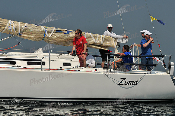 2013 Block Island Race Week B 054