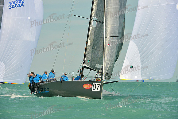 2016 Key West Race Week A_1661