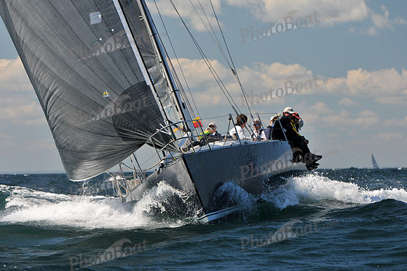 2012 Newport Bermuda 1550