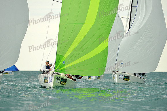 2015 Key West Race Week B 310
